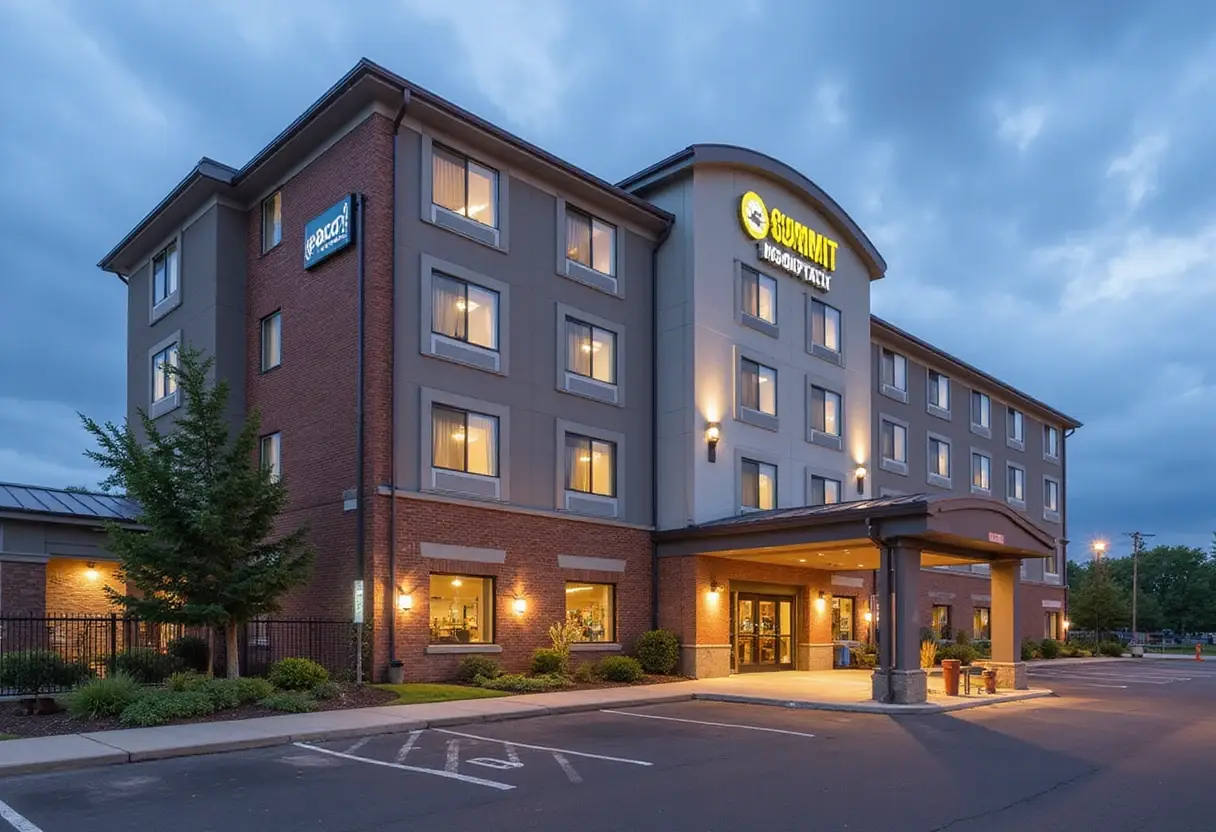 EEOC Sues Summit Hospitality After Hotel Worker Was Fired Over Disability - Asian Hospitality