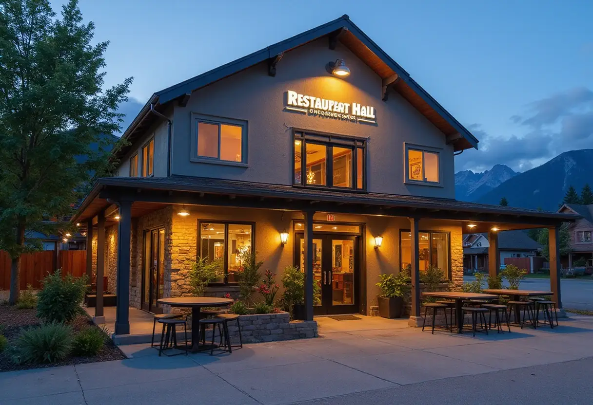 Two Okanagan hospitality leaders named to B.C. Restaurant Hall of Fame - Vernon Matters