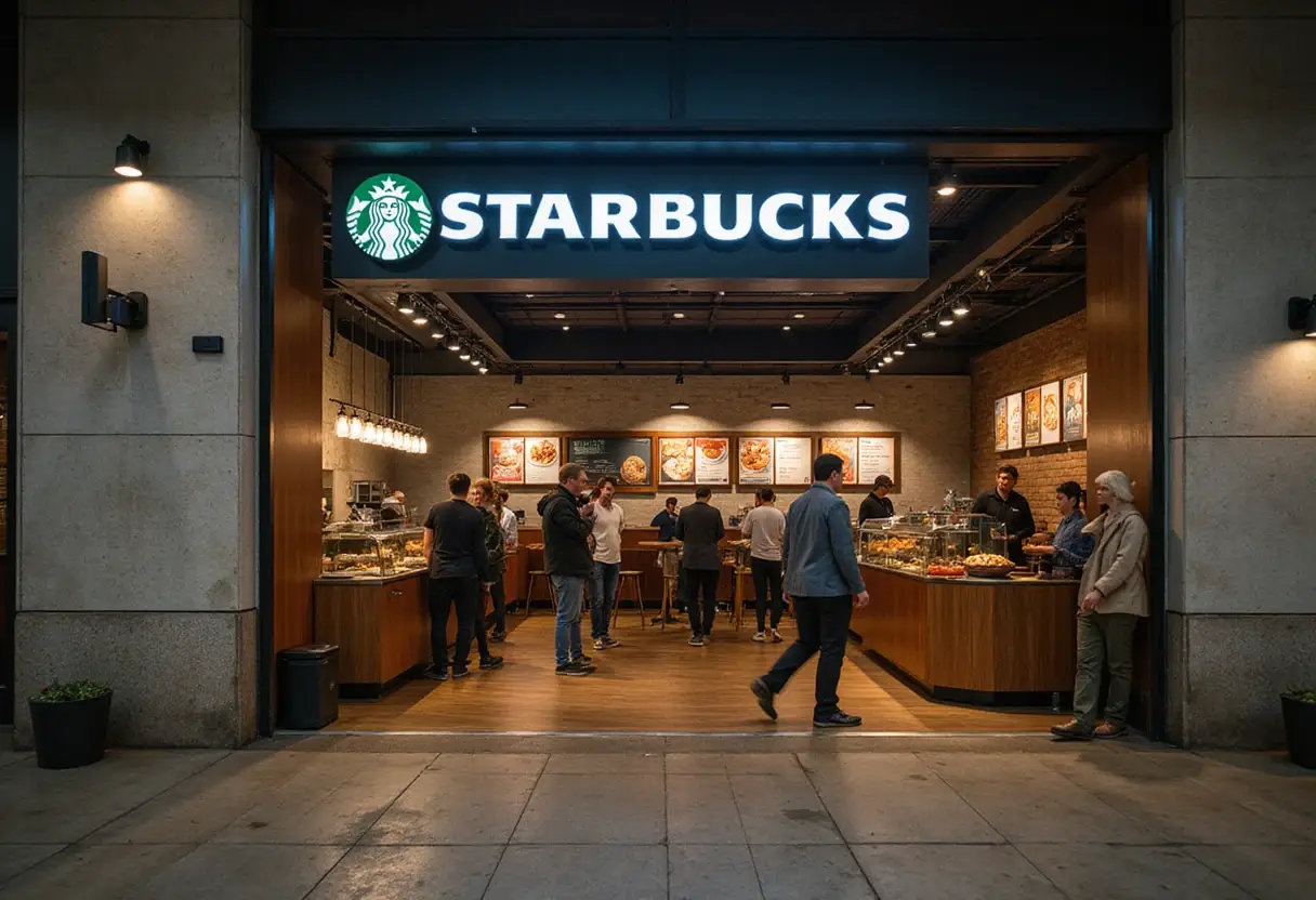Starbucks denies Chipotle acquisition, sending CMG stock lower - Quartz