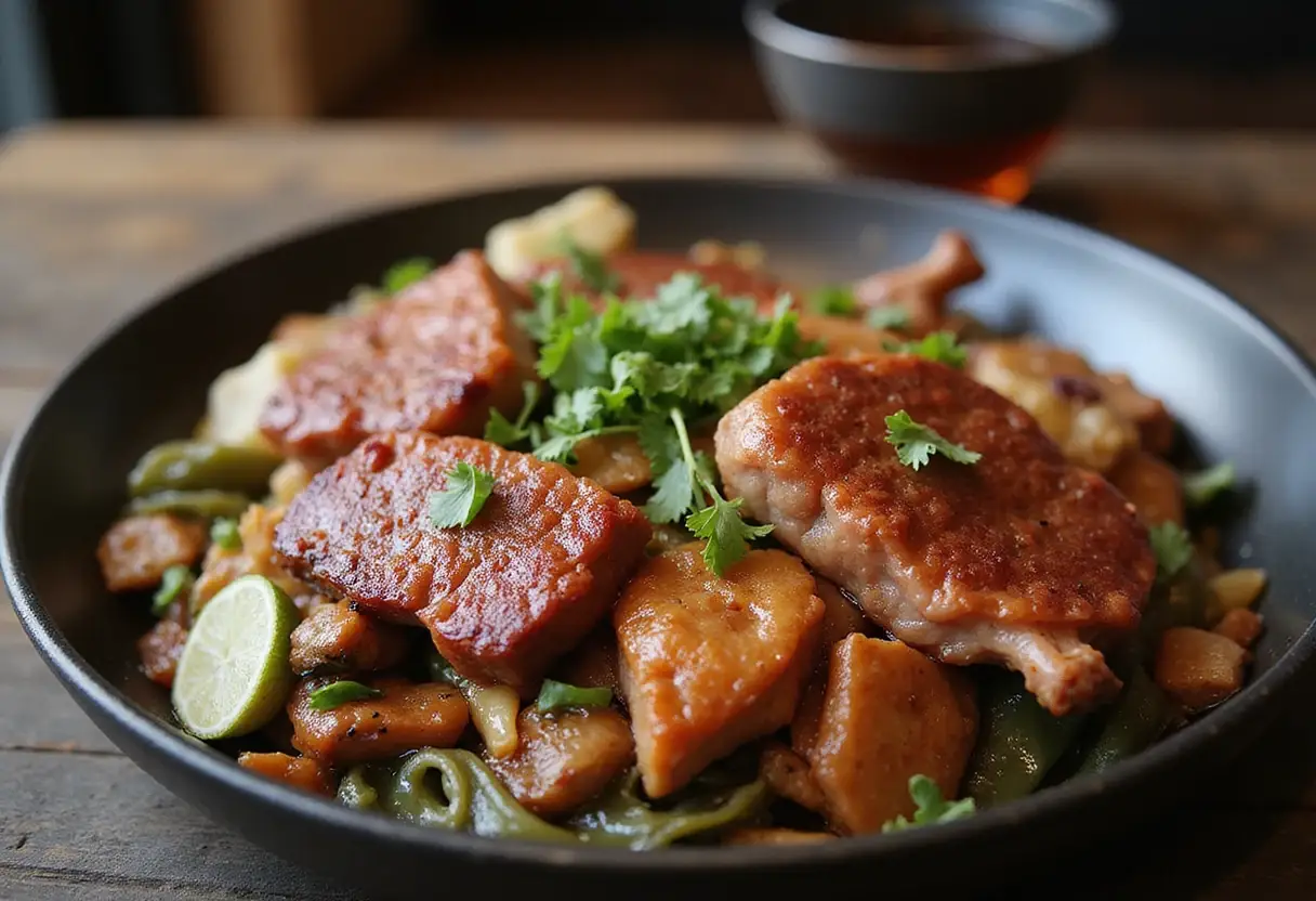 Top national prize for Korean barbecue restaurant in Coventry - BBC