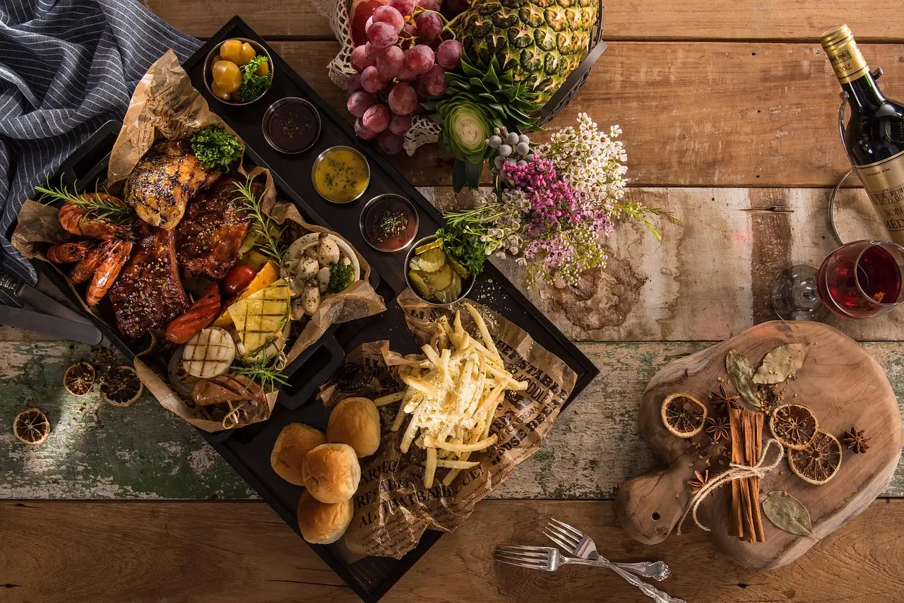 Fogo de Chão Introduces New Protein Plates