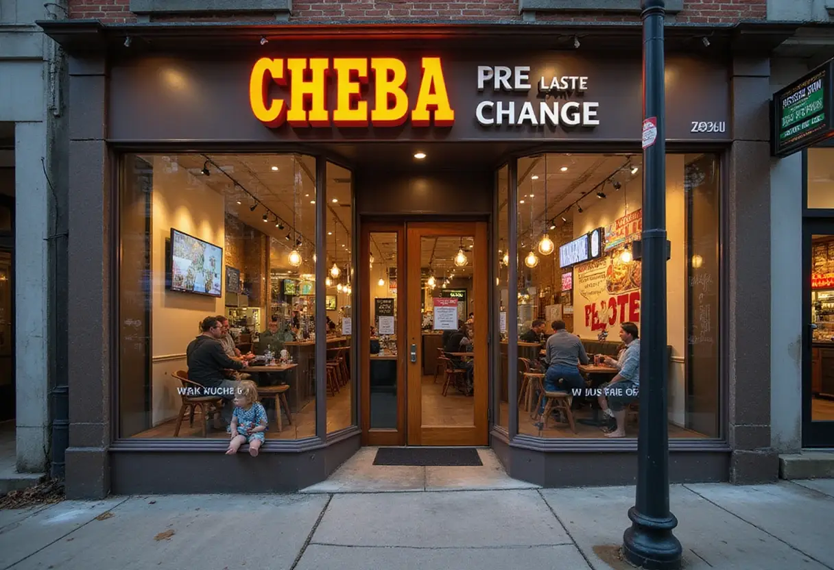 Sub Chain Cheba Hut Opening Soon in Virginia