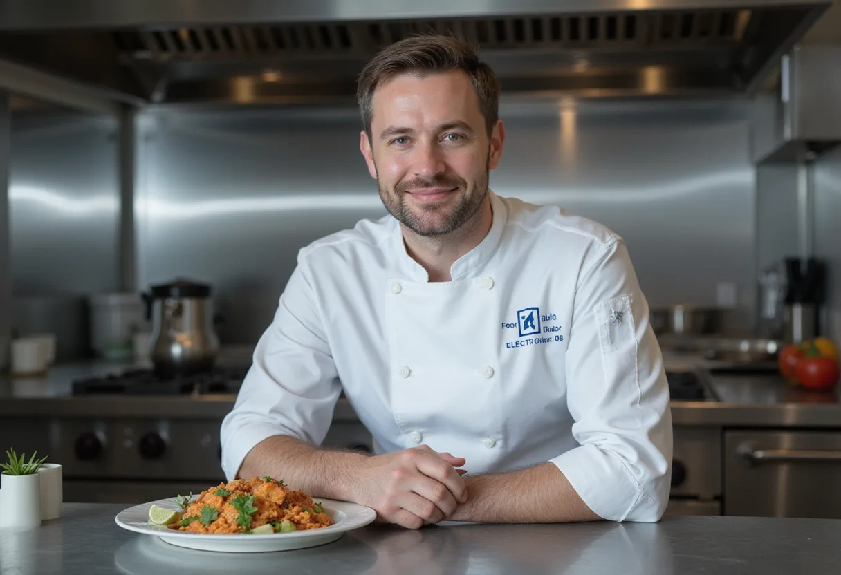 Electrolux Professional Group Appoints Corporate Chef