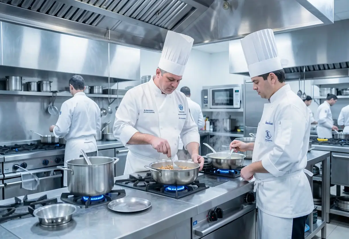 Kraft Heinz Masters of the Menu crowns 2026 champion - The Caterer