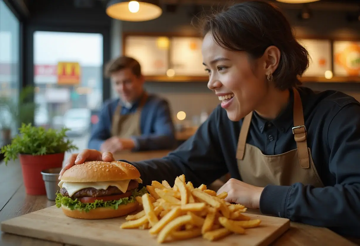 McDonald's faces class action over menu prices at 14,000 US restaurants - PPC Land