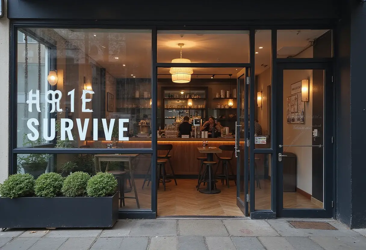 'We need help to survive', say Southampton hospitality businesses - BBC