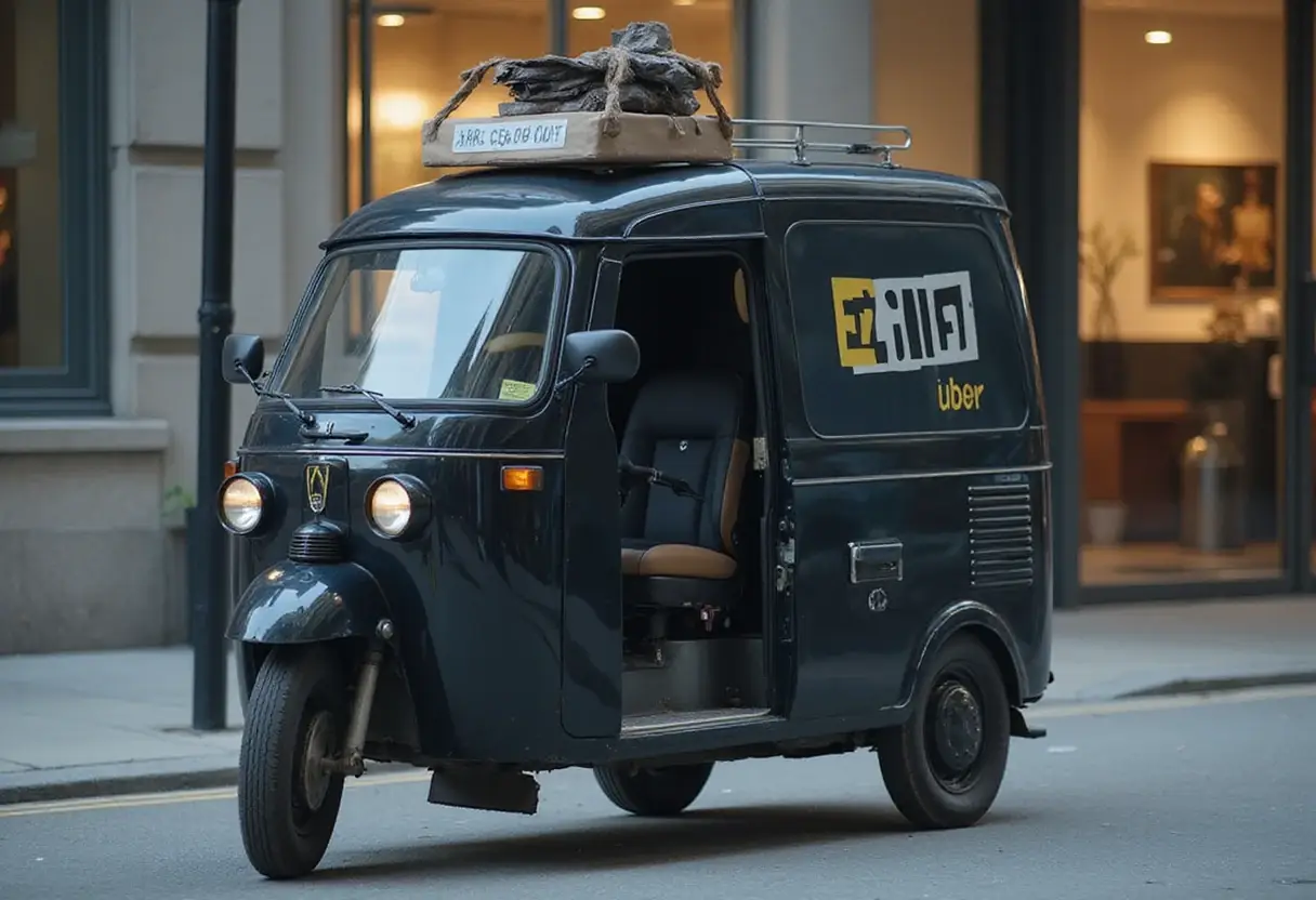 Uber's ezCater deal raises questions, and some concerns, for restaurants - Restaurant Business Magazine