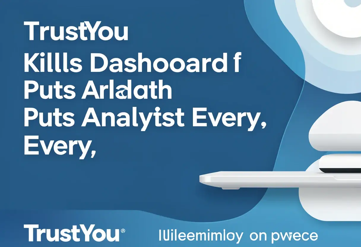 TrustYou Kills the Dashboard, Puts an AI Analyst on Every Plan