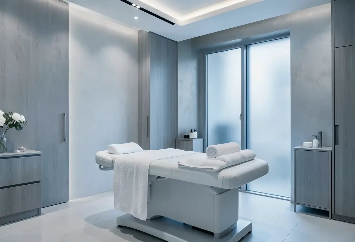 US spas earn 4.5x more per location than UK spas, new TRYBE benchmarking report finds