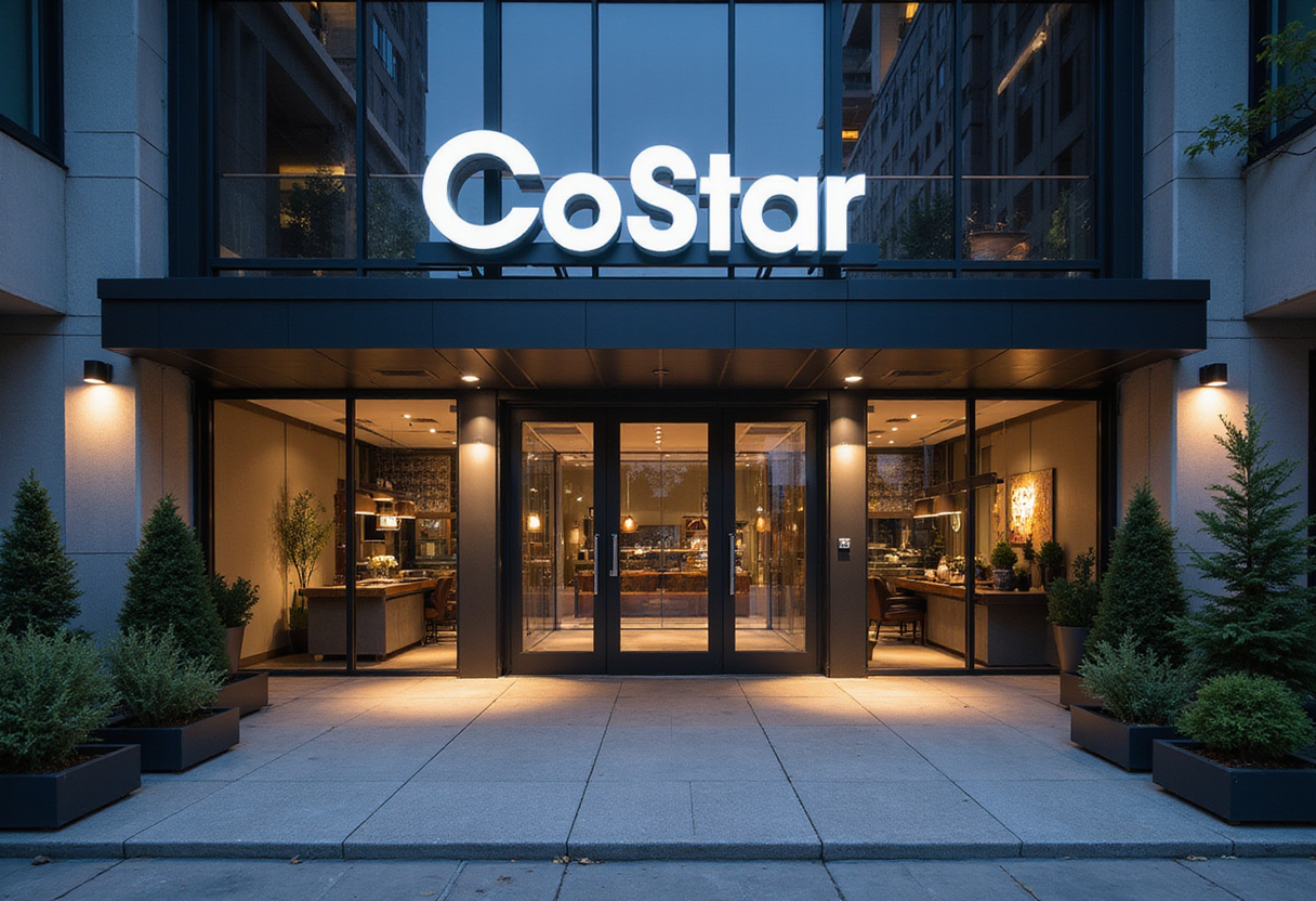 CoStar: U.S. Hotel Industry Continues to Report Positive Year-Over-Year Comparisons - LODGING Magazine
