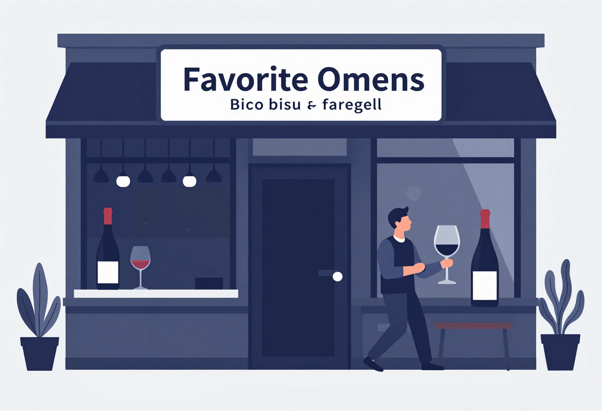 Wine Bistro Favorite OK Omens Bids Farewell to Portland - Eater Portland