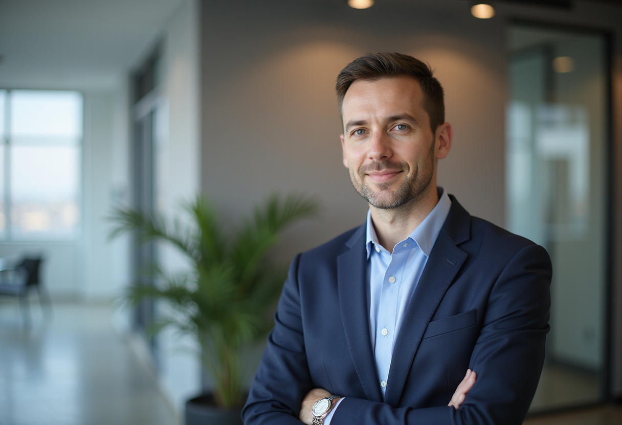 Salvajor Welcomes National Sales Manager