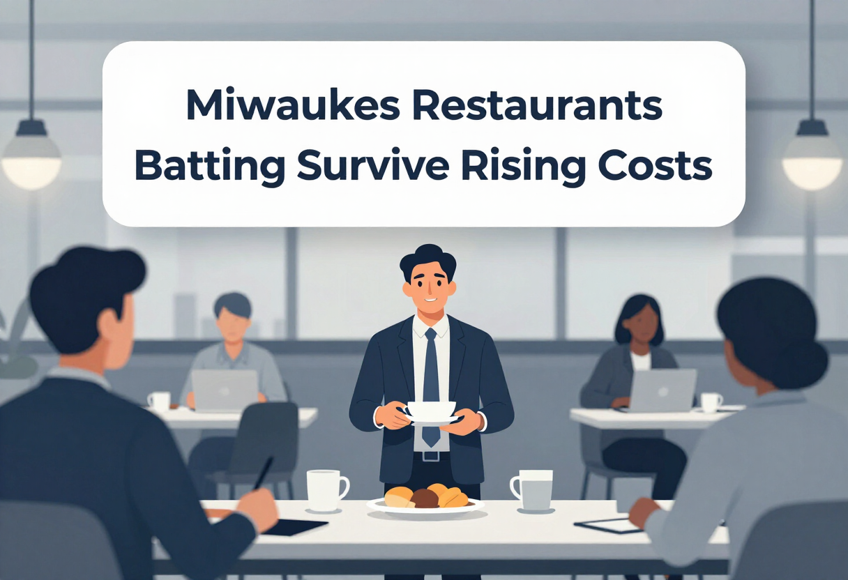 Milwaukee Restaurants Are Battling to Survive Rising Costs - Milwaukee Magazine