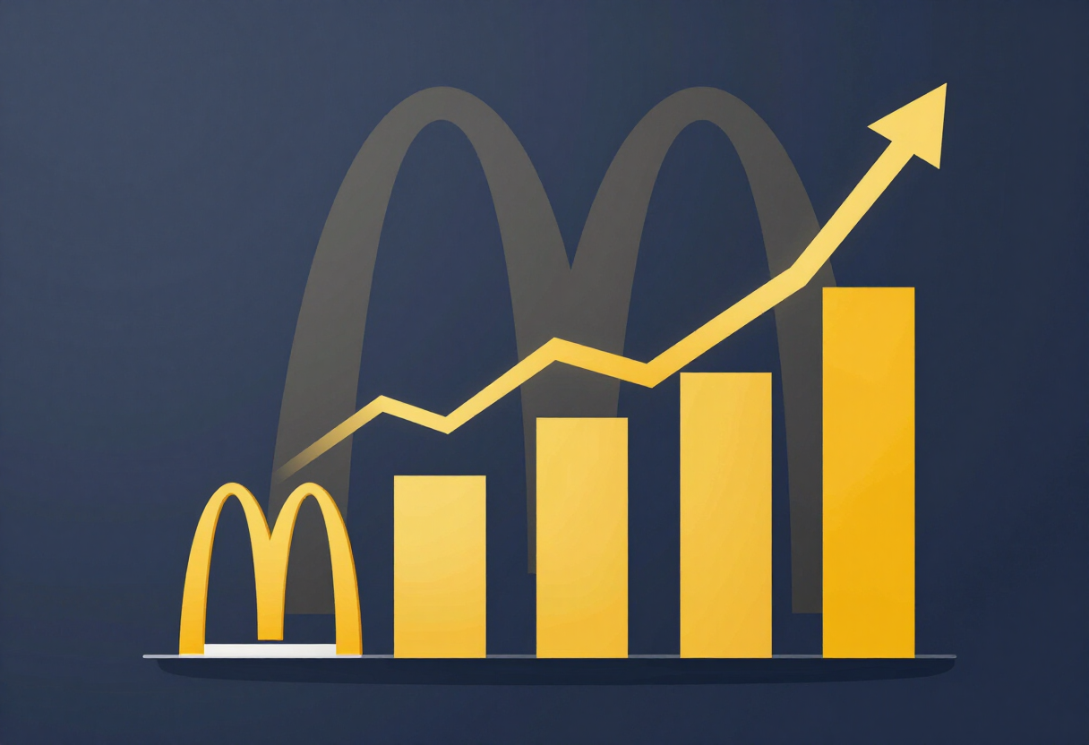 McDonald's has low expectations for fast-food sector growth