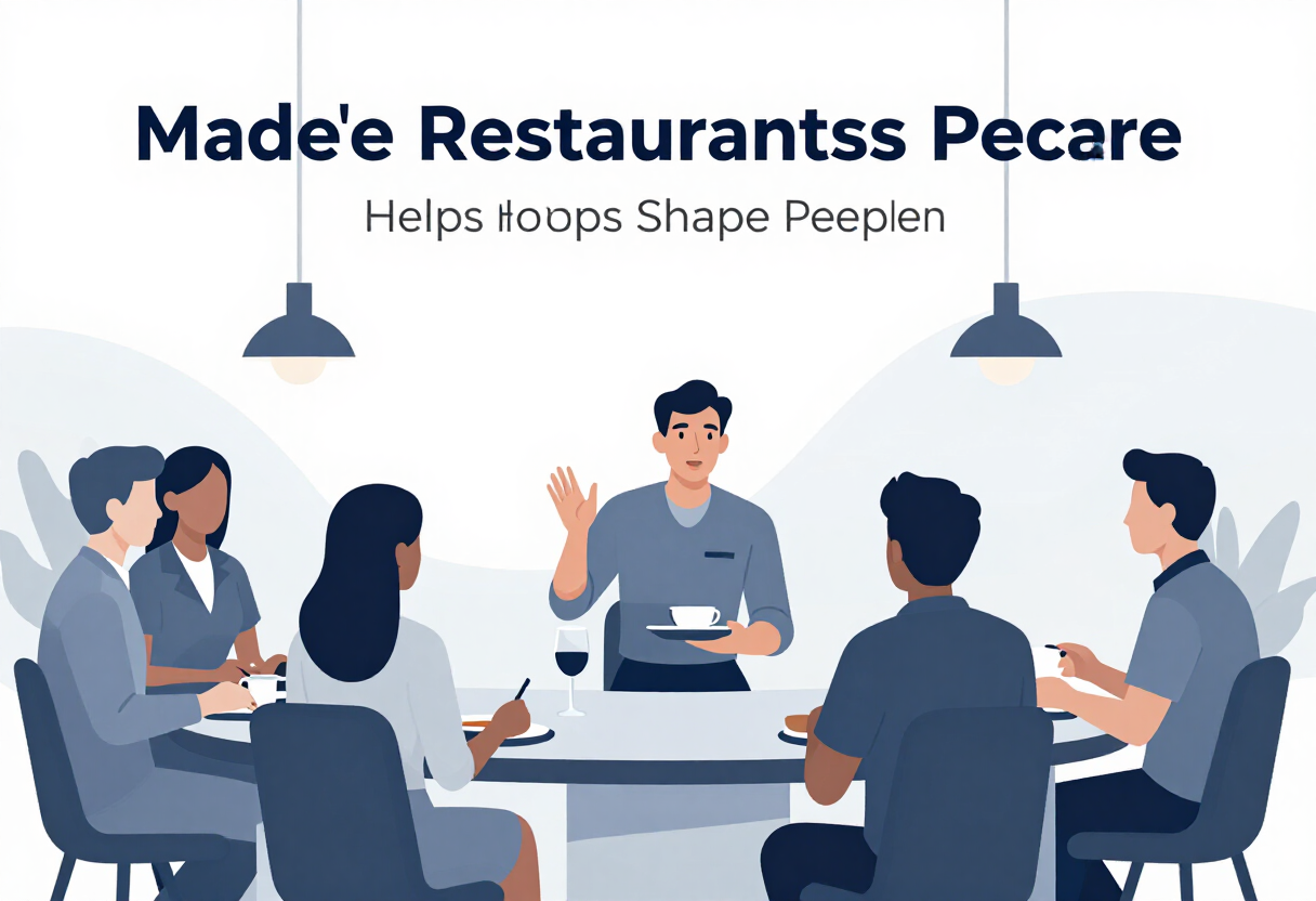 "Made in Restaurants" Initiative Helps Shape People, Careers and Communities, says Korsmo - Bloomberg.com