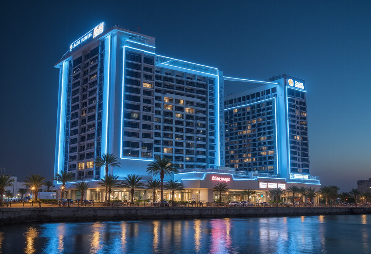 BWH Hotels targets 70 Middle East hotels as Saudi Arabia leads regional growth - Hotelier Middle East