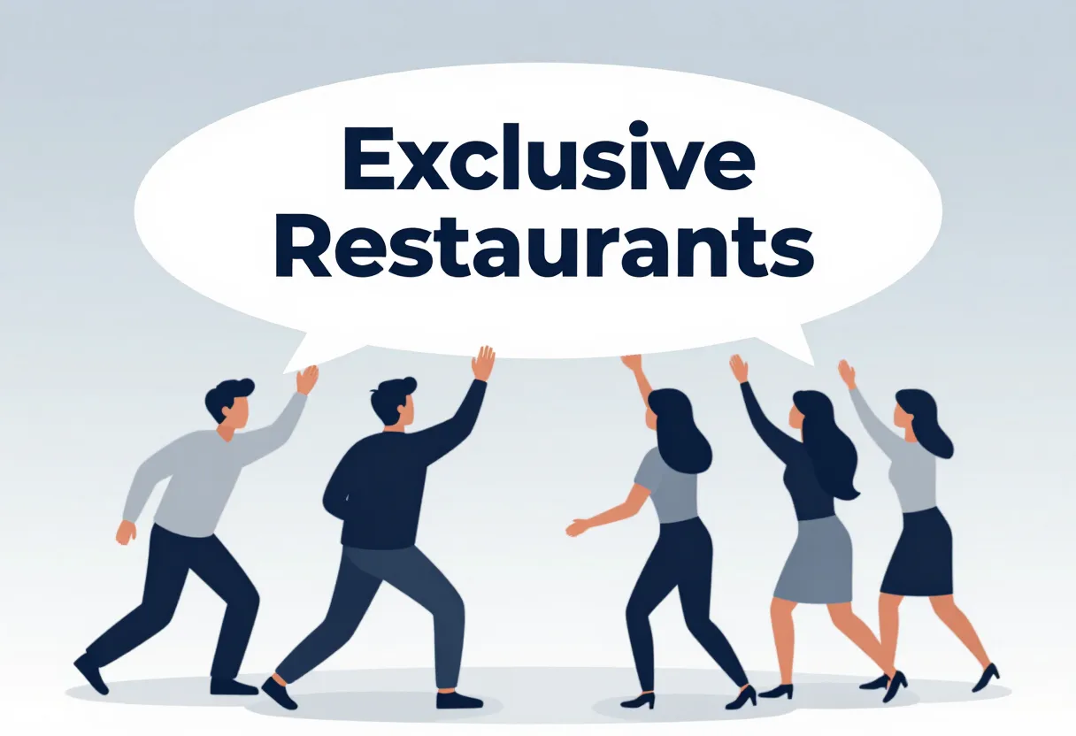 Exclusive: Restaurants hit a pricing ceiling — and diners are pushing back, report finds - Axios