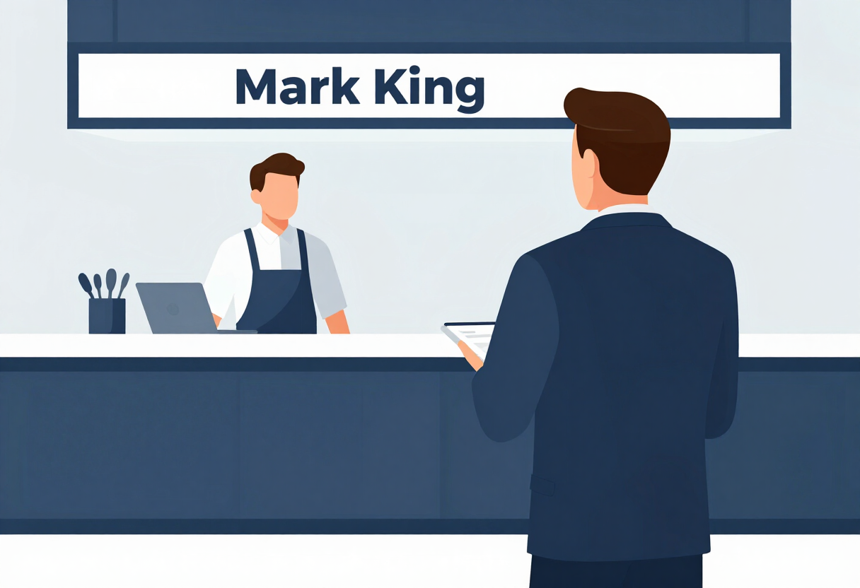 Mark King is back in the restaurant business with Jack in the Box - restaurantbusinessonline.com