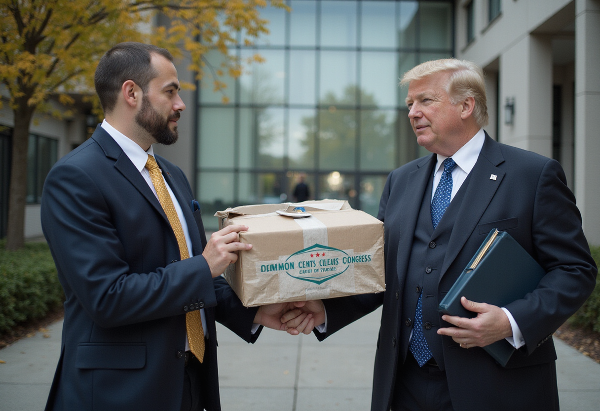 Common Cents Act Clears Congress, Delivering Key Victory for Restaurant Operators - PR Newswire