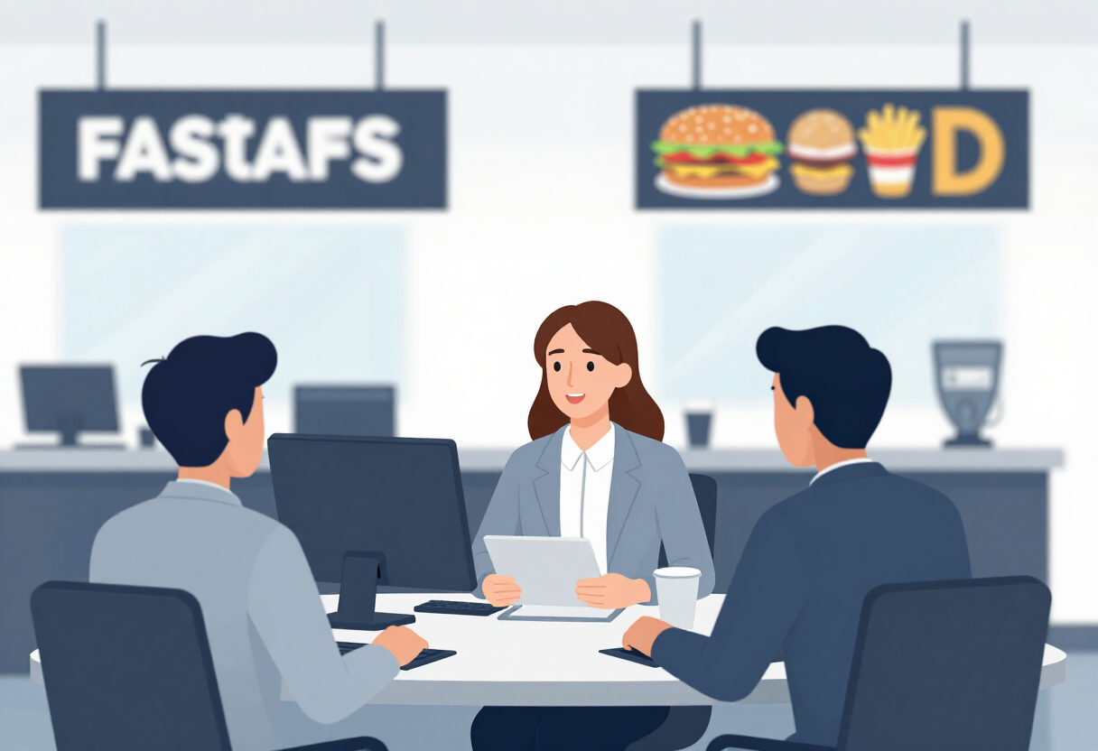 An increasingly digitized fast-food industry looks to improve hospitality - Restaurant Business Magazine