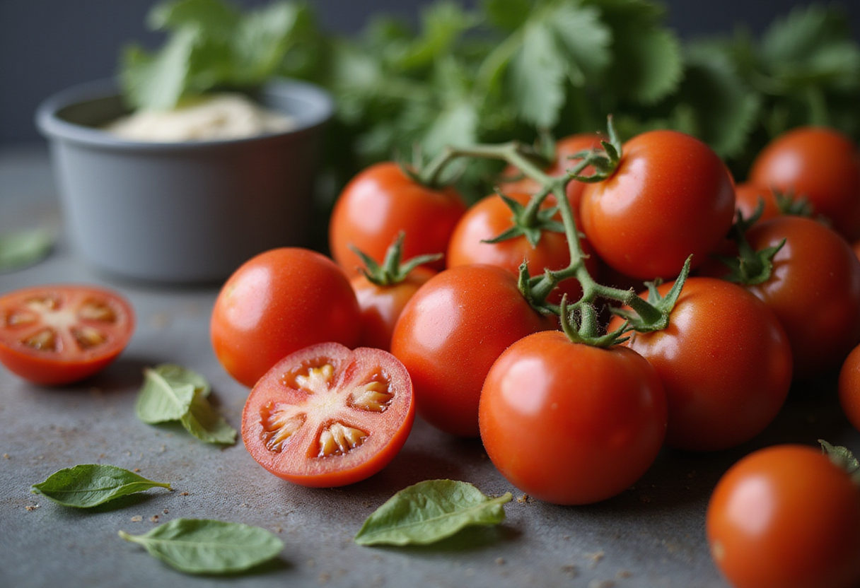 Salmonella outbreak linked to Italian tomatoes again