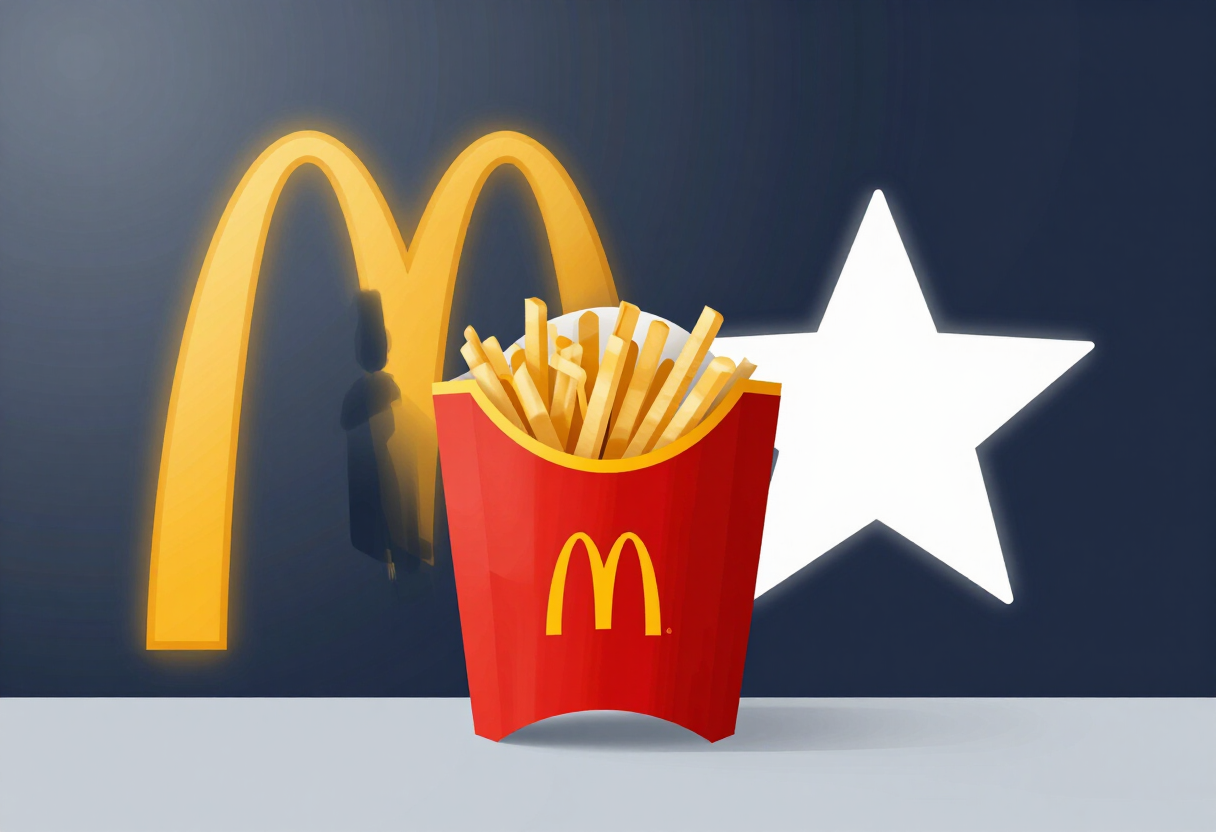 McDonald’s sell-off hits 30% as prices bite - The Star