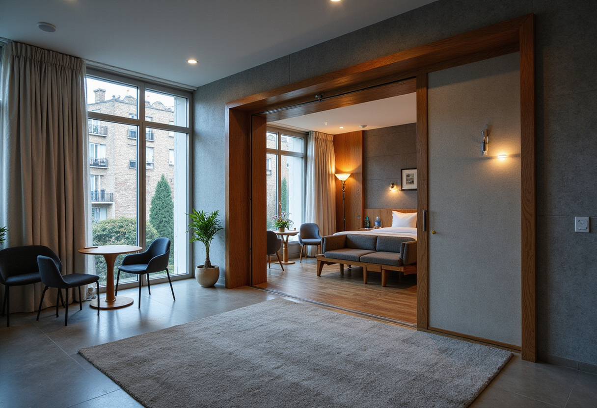 AI is changing the hospitality industry, and it’s changing how you stay in hotels - Fortune