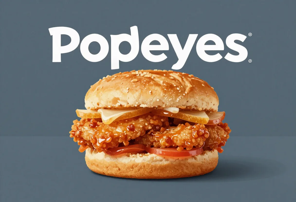 Popeyes introduces a Honey Chicken Biscuit sandwich - Nation’s Restaurant News