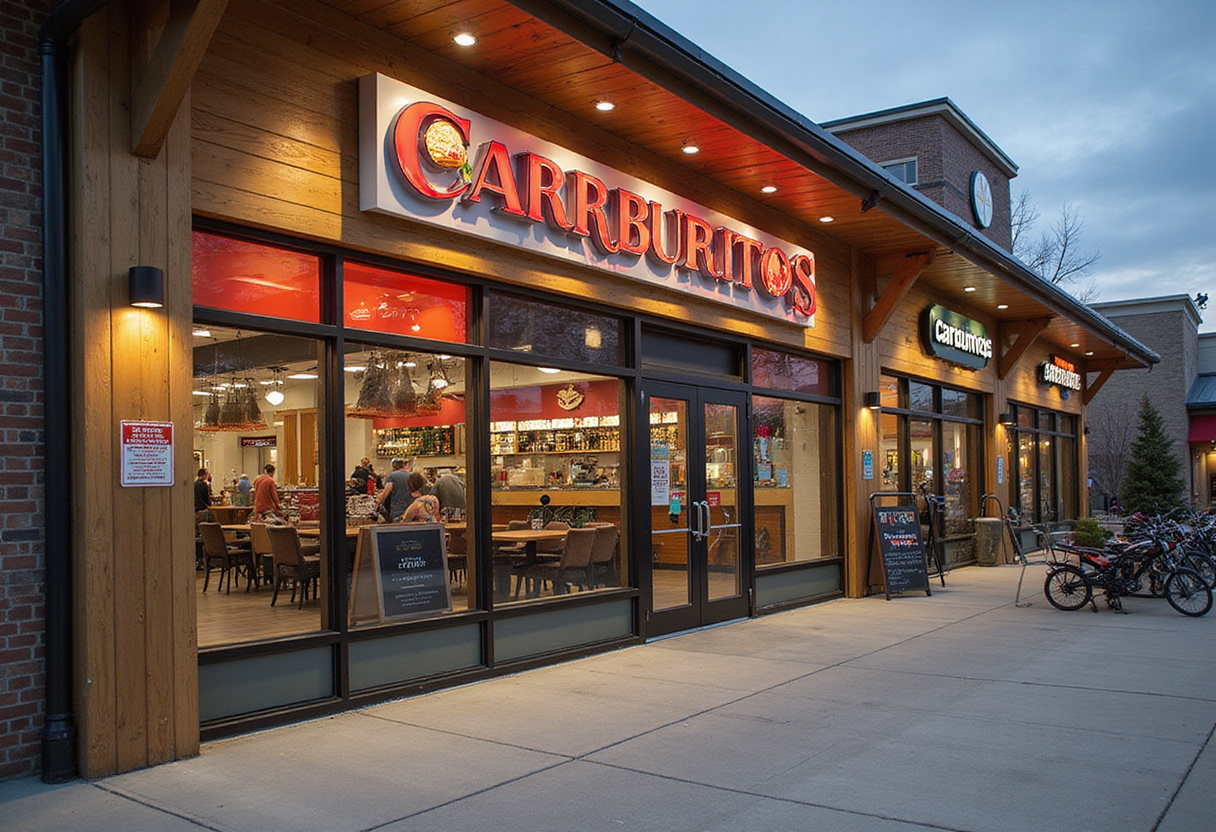 Carrburritos to reopen in Carr Mill Mall, now with brunch and a full bar - The Daily Tar Heel