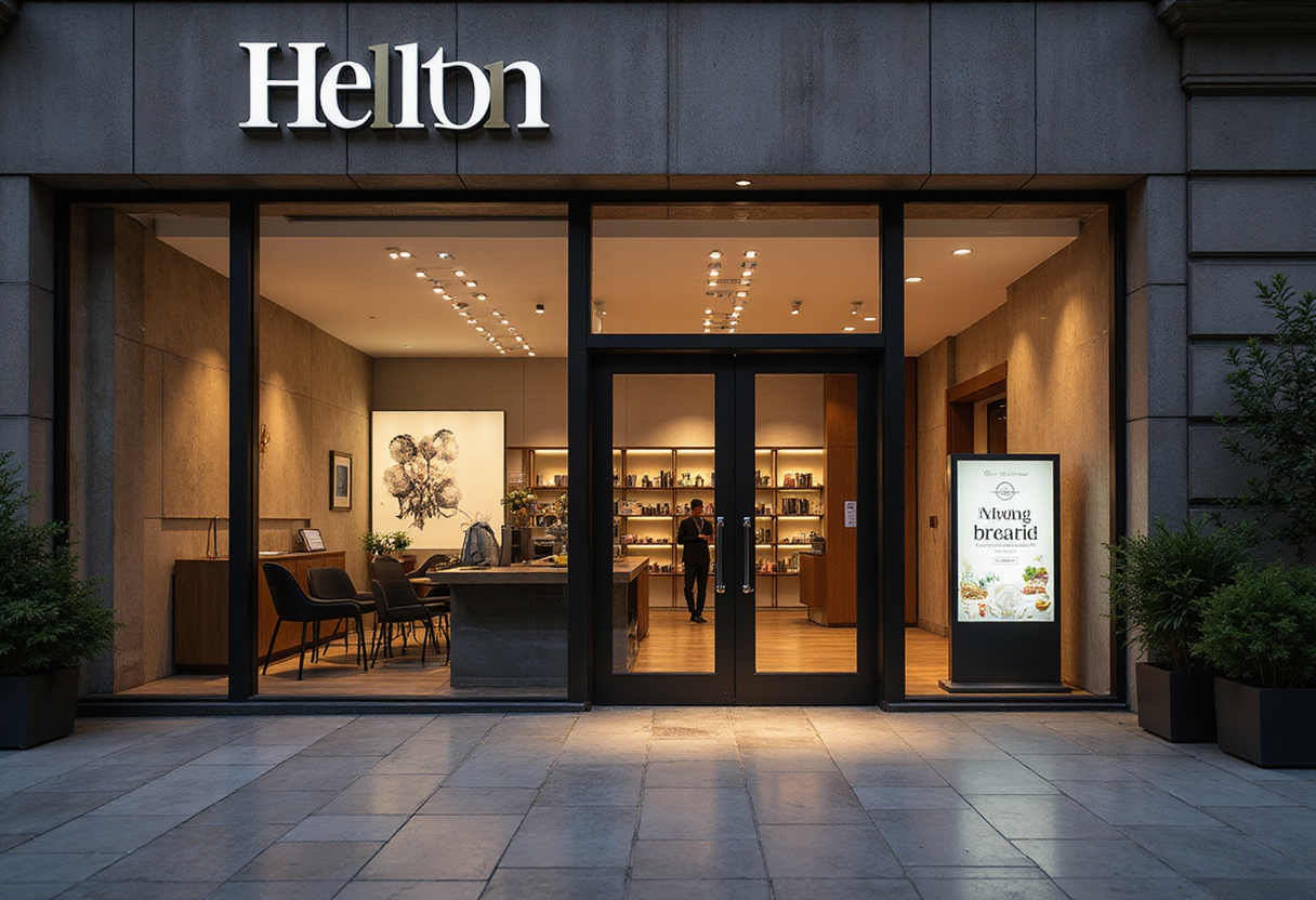 Hilton targets owner profitability with lower costs - hotelmanagement.net