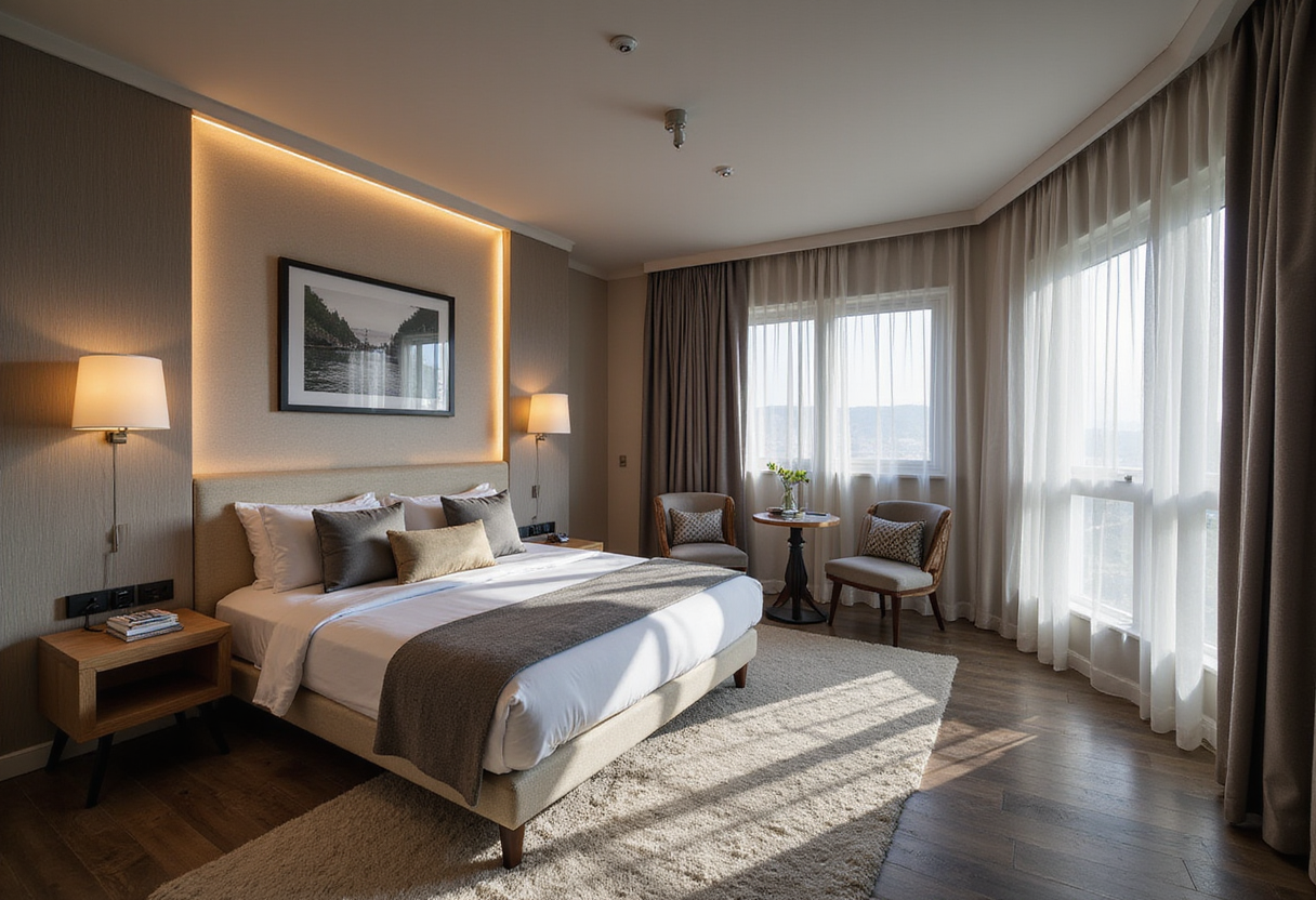 Crescent divests 330-room hotel property in Avalon, US - hotelmanagement-network.com