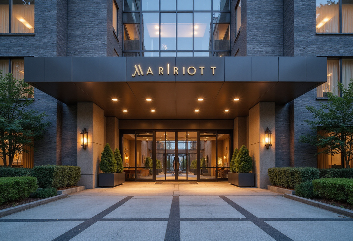 GIC acquires 16 Marriott-run hotels in Japan amid tourism boom - japantimes.co.jp