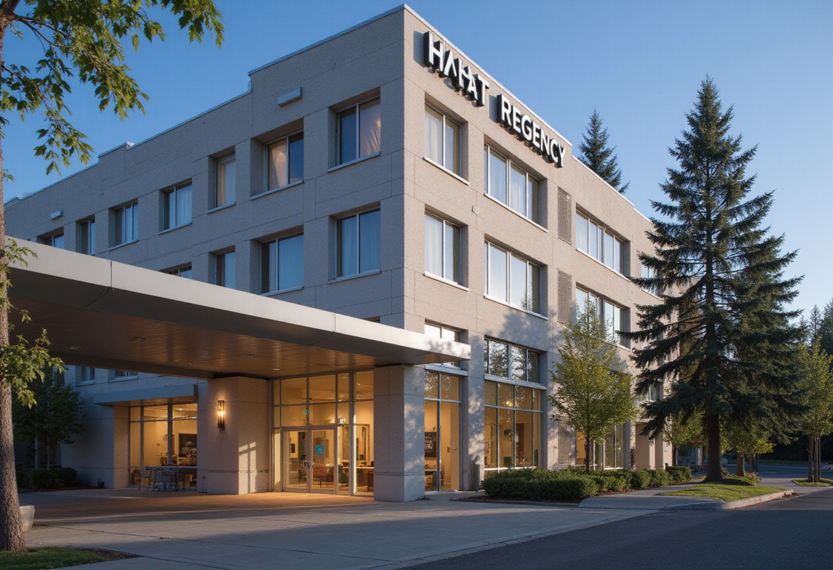 Hyatt Regency Lake Washington Names New General Manager - 425business.com