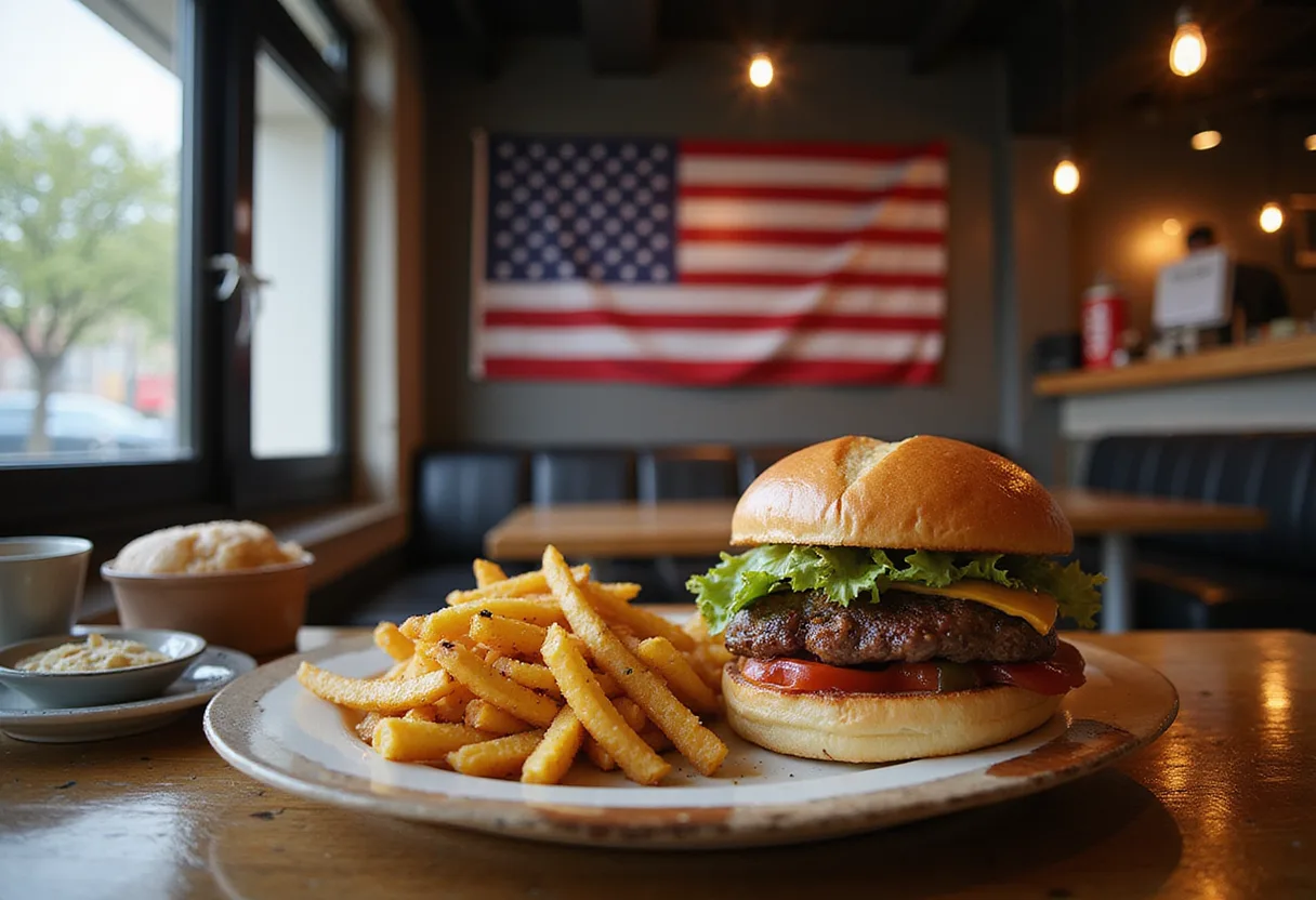 The restaurant industry helped birth America and is now celebrating its 250th anniversary - Restaurant Business Magazine