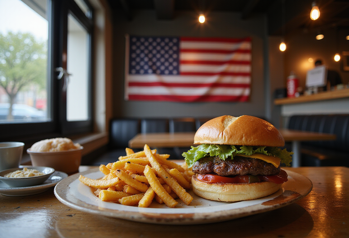The restaurant industry helped birth America and is now celebrating its 250th anniversary - Restaurant Business Magazine