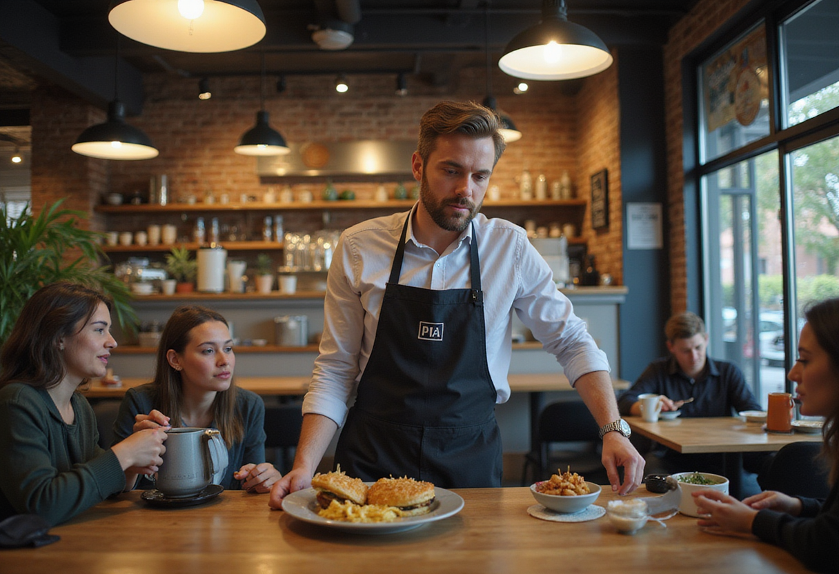 Rising gas prices are crushing restaurant sales as $4 a gallon becomes tipping point for consumers - Fox Business