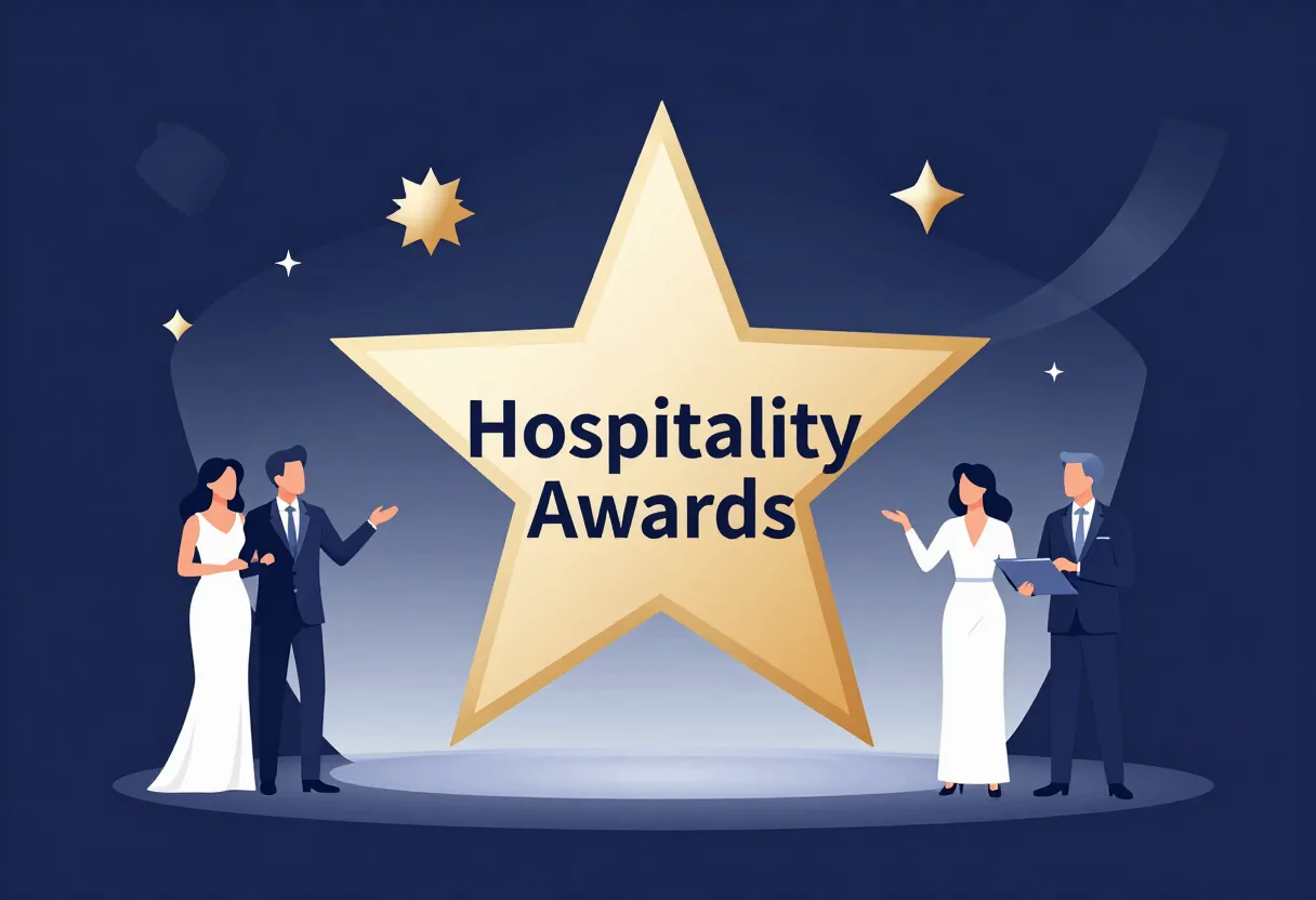 Industry stars celebrated at AA Hospitality Awards 2026 - | Craft Guild of Chefs