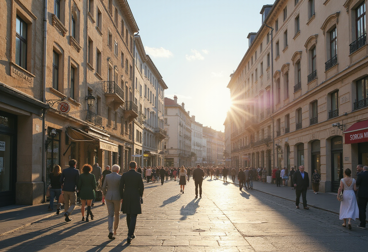 Demand for European travel increased this summer, despite pricing pressure and geopolitical disruption