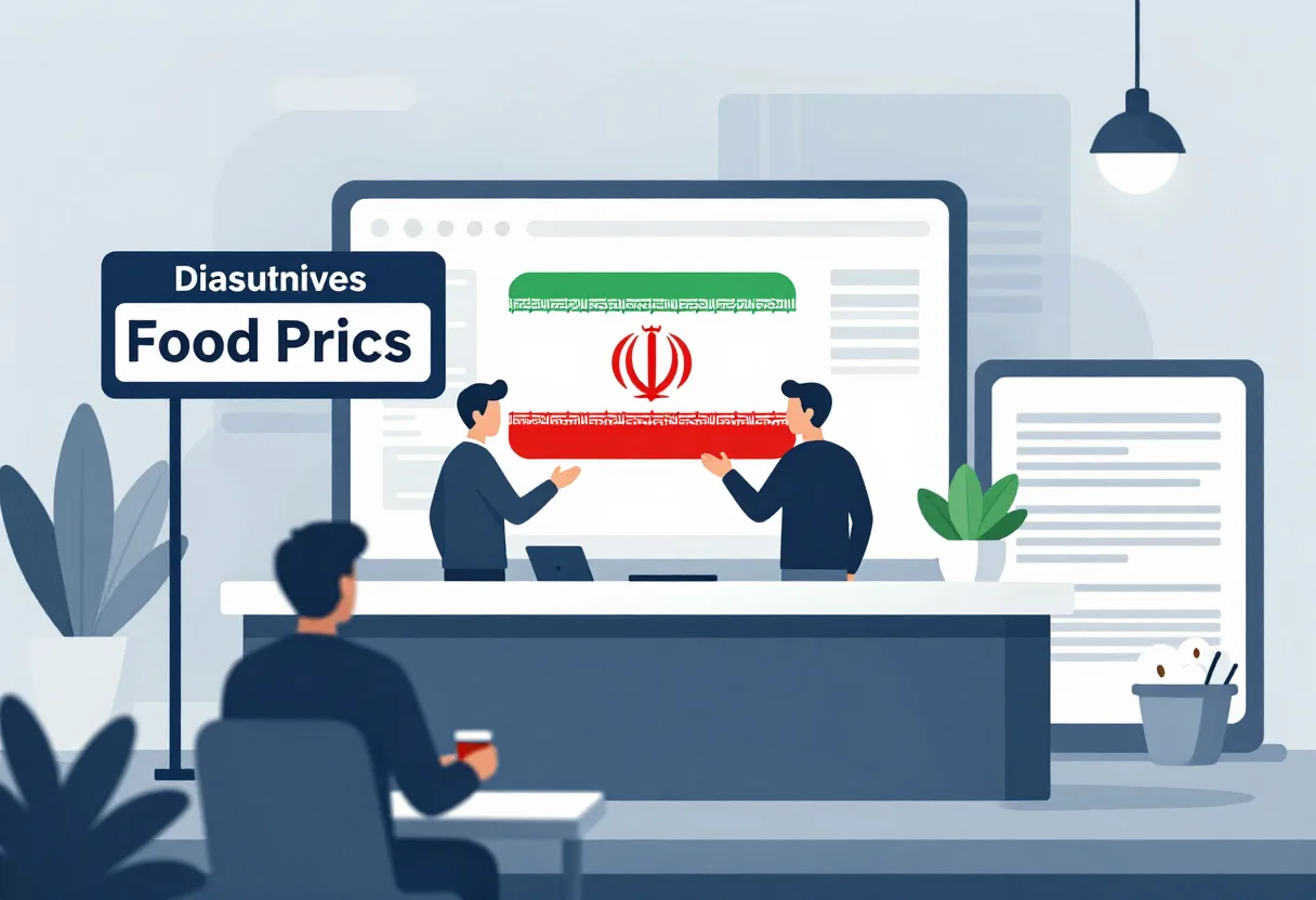 The Iran Conflict and Consumer Food Prices: A Broad but Lagged and Sticky Shock - Center for Commercial Agriculture - Pu