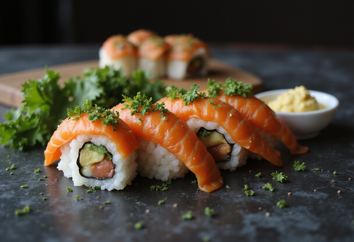Rock N Roll Sushi Appoints Rick Gestring CEO
