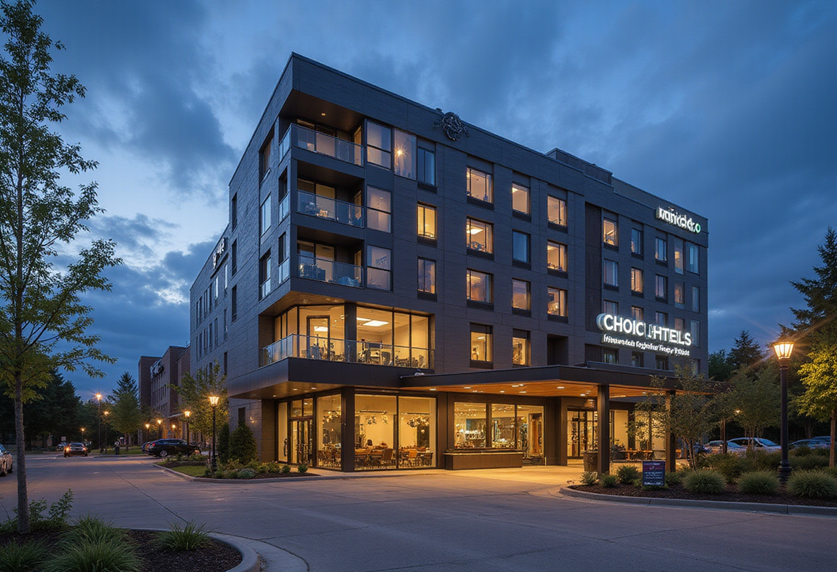 Choice Hotels to acquire Harvest Hosts