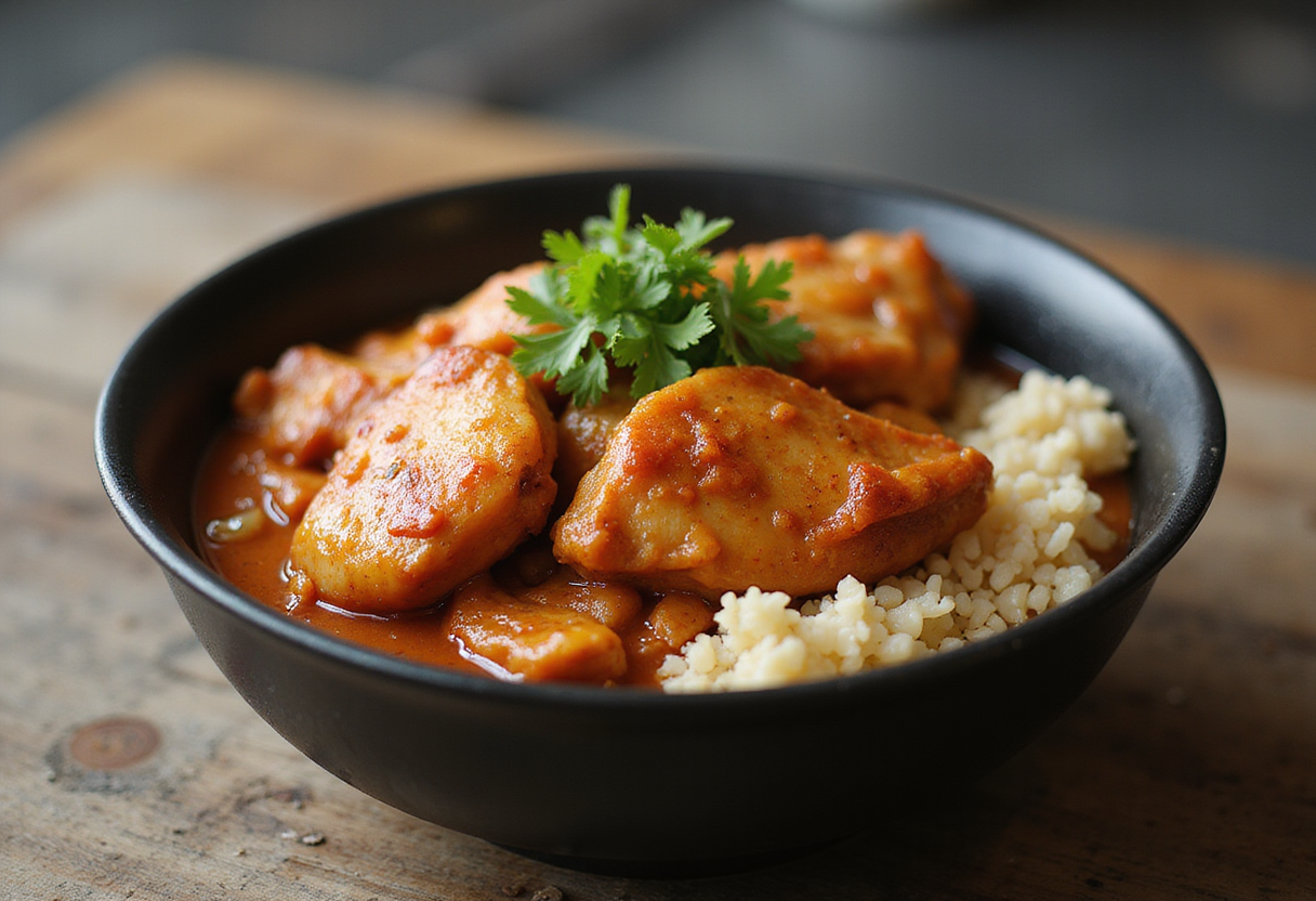 Chicken stew from Korea recalled because of inspection problem