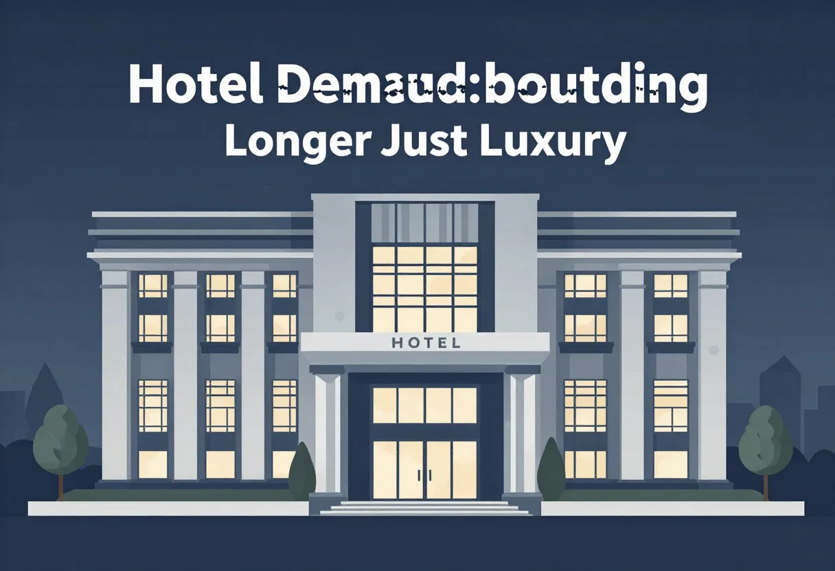 U.S. Hotel Demand Is Rebounding — and It’s No Longer Just a Luxury Story - Skift