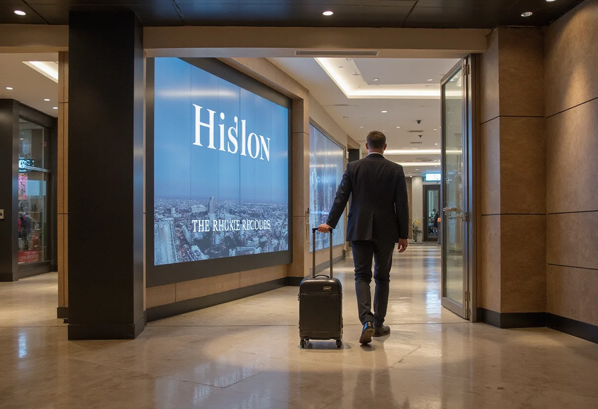 Hilton report: Travelers will focus on recalibration in ’27 - hotelbusiness.com