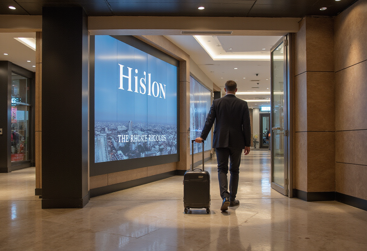 Hilton report: Travelers will focus on recalibration in ’27 - hotelbusiness.com