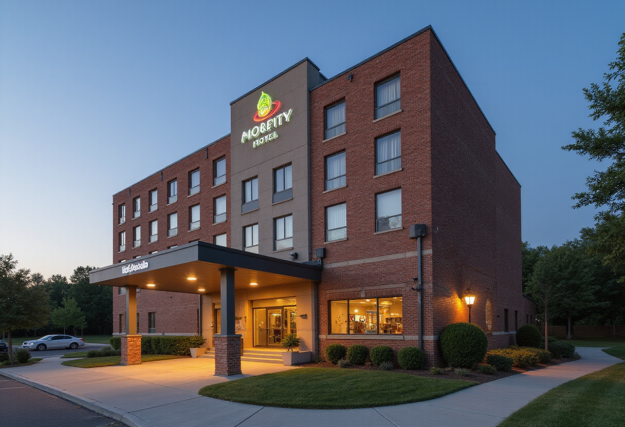 G6 Hospitality plans Mississippi Studio 6 Plus - Hotel Management