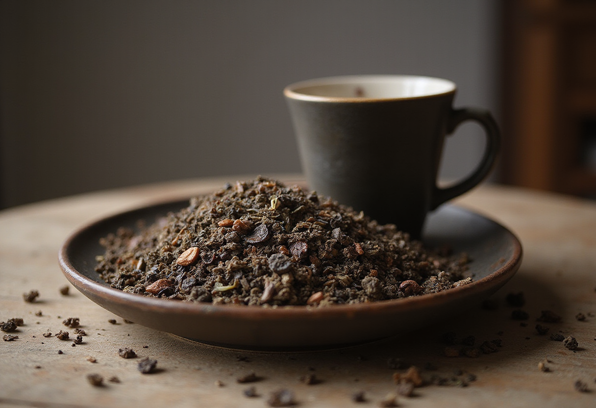 Hojicha is just starting to trend