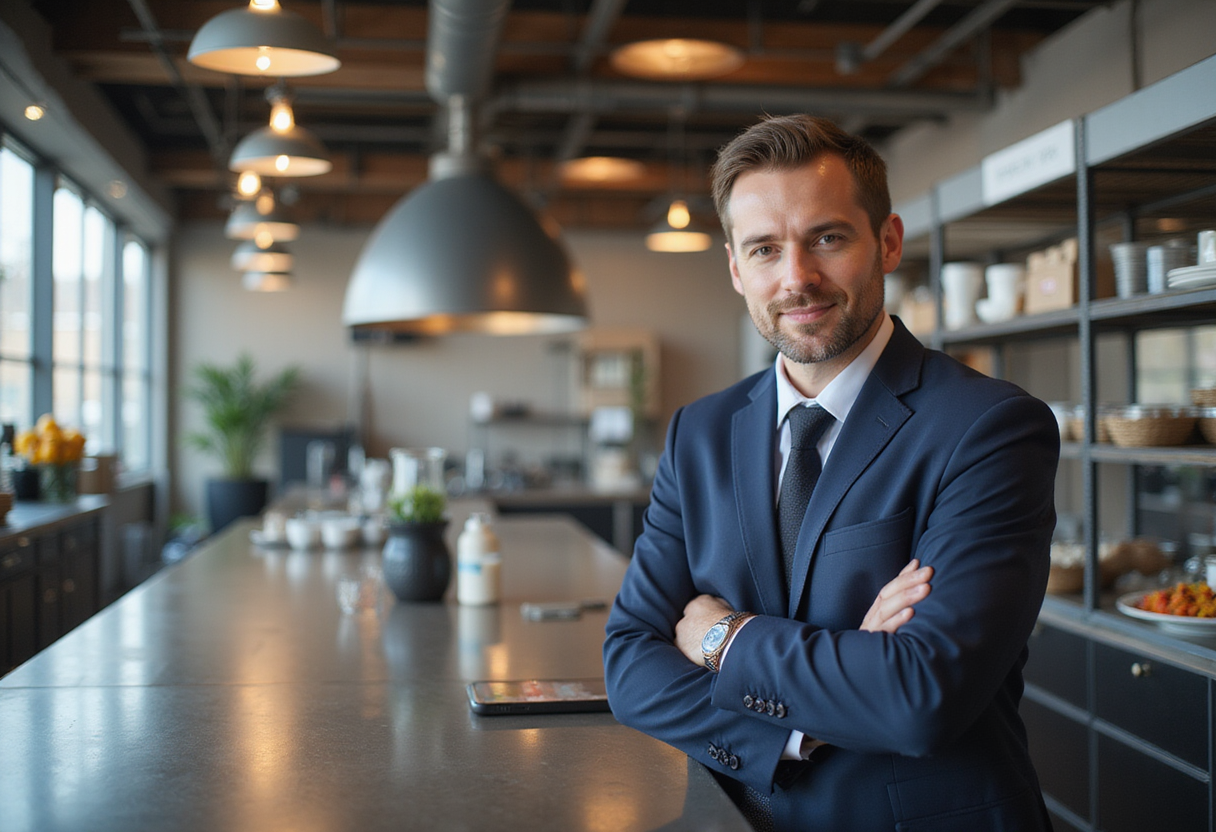New Age Industrial Adds Regional Sales Manager – Foodservice