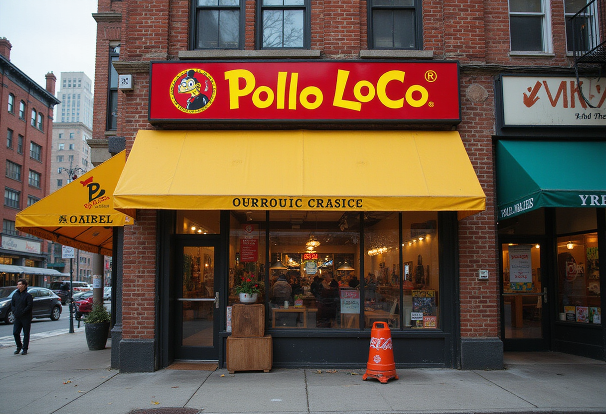 El Pollo Loco sets its sights on New York