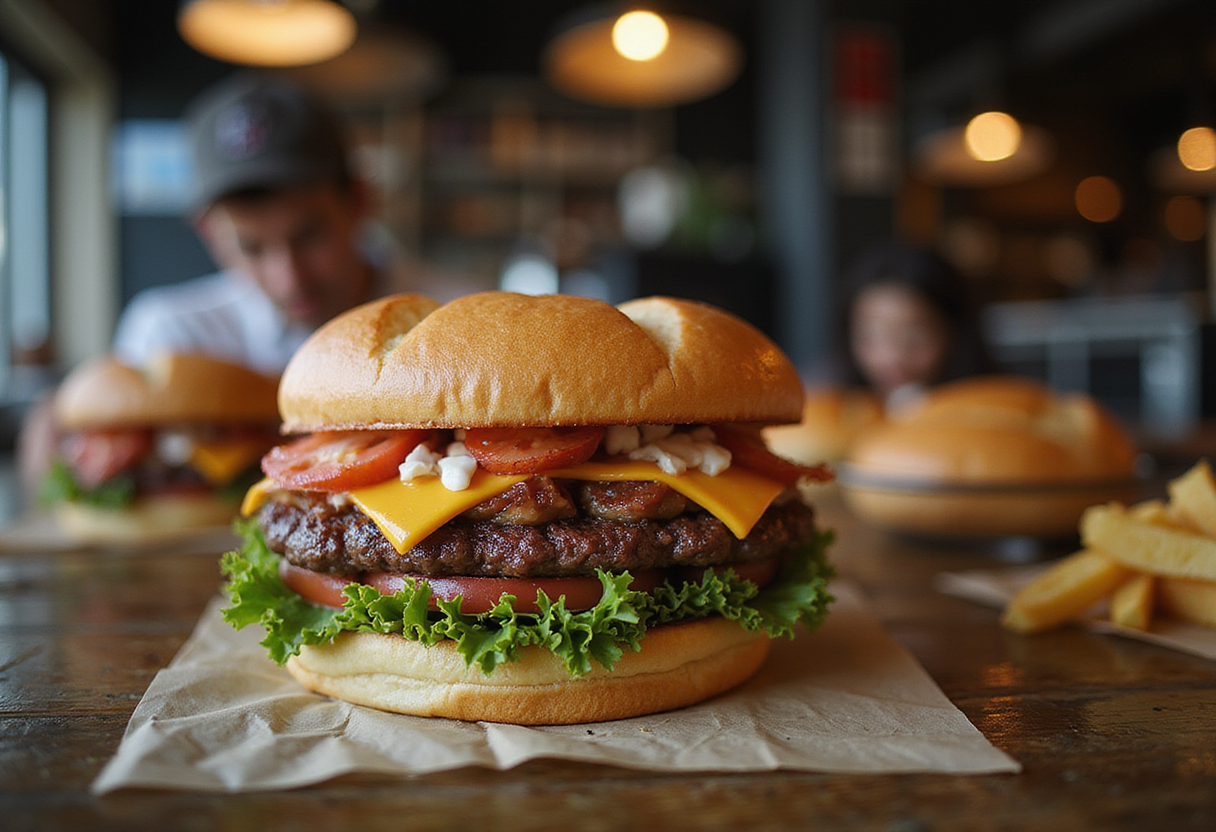 Habit Burger & Grill bets on human connection to fuel expansion